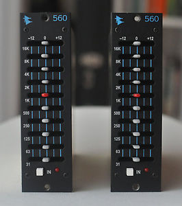 API 560 EQ Pair