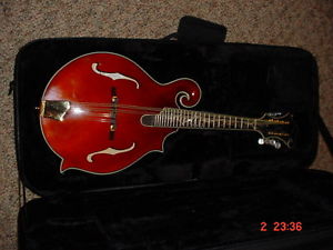MICHAEL KELLY LEGACY DRAGONFLY CUSTOM MANDOLIN-WITH CASE