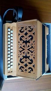 Acordeon Littau Harmonika 25/25/II - Sondermodell