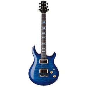 CHITARRA BLADE DC-2EN/OB DURANGO CUSTOM OCEAN BLU c/astuccio