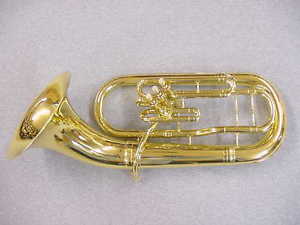 CONN BARITONE HORN - MODEL 10i - PROFESSIONAL RESTORATION - VERY NICE!!!