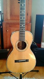 1930 Harmony parlor guitar