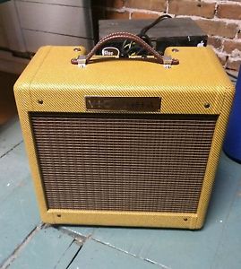 Victoria 518 Amplifier Tweed 1x8