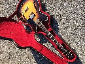 Gibson ES-345 VINTAGE 1981 Stereo OHSC Varitone ES345td es335