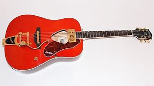 Gretsch G5034TFT Rancher Electric Acoustic Guitar