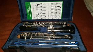 Buffet Crampon BC4121 Oboe - excellent condition, orriginal case