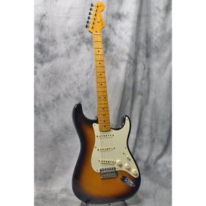 Fender Mexico Classic Series 50s Stratocaster 2-Color Sunburst Used Guitar JP