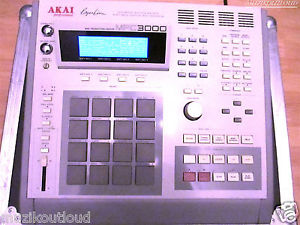 AKAI MPC 3000 MIDI Production Center Roger Linn Classic Edition UPGRADES