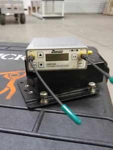 Zaxcom QRX100 with BEC Box