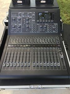Midas M32R with OSP Case