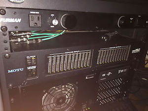 MOTU HD192 + PCI Card