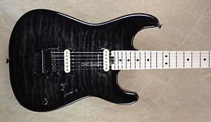 Charvel Pro Mod San Dimas Style 1 2H Black Burst Guitar