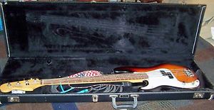 Fender Lefty Pba