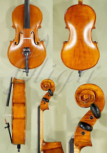 Antiqued 1/8 INTERMEDIATE Level 'GEMS 1' CELLO