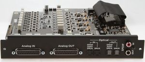 Apogee Symphony I/O Module Card 8x8 Analog + 8x8 optical