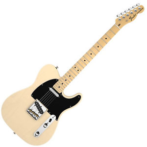 Fender American Special Tele Telecaster Maple Vintage Blonde w/Gig Bag DEMO