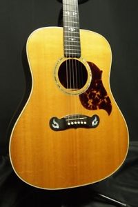 Gibson DOVE ARTIST used FREESHIPPING from JAPAN