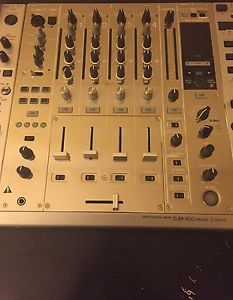 PIONEER DJM-900 NEXUS LIMITED PLATINUM EDITION