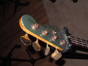 1980 FENDER PRECISION BASS SPECIAL!