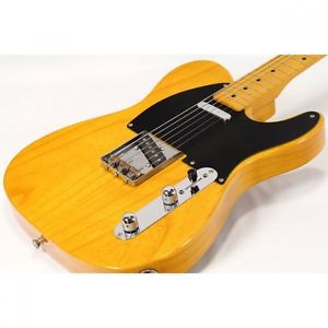 Fender Japan TL52-Order Vintage Natural Guitar w/Softcase FREE SHIPPING #446
