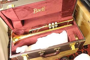 Bach Stradivarius 19037 ML Anniversary Model Trumpet MINT QuinnTheEskimo