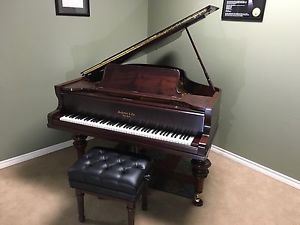 Sohmer Art Case Grand Piano