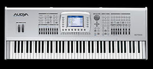 Ketron Audya 76 Key's Workstation NEU! OVP 4199€