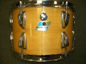 Ludwig Classic Maple Tom 12" x 8" ! Vintage ! Second Hand ! Gebraucht !