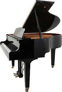 Yamaha Flügel A1 Ser. 5504219 Bj. ca. 1997 - made in Japan - neuwertiger Zustand