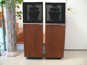 casse acustiche SoundSpan BIC TPR 600 omnidirezionali fantastiche e rarissime