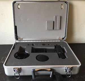 Sony C800g Pac Tube Microphone System Complete W PSU Shock Mount Silver Case