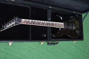 Jackson DKMGFF Dinky Electric Guitar with Flame Inlays