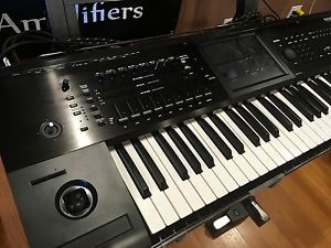 Korg Kronos 2 61-Key Synthesizer Workstation Keyboard