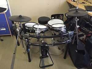 Roland TD-12 Electronic Drum Set