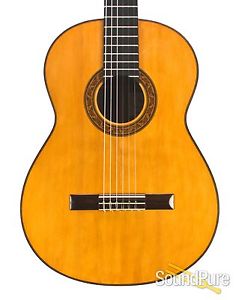Carlos Piña Concert Nylon String Guitar #035 - Used