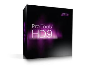 Pro Tools HD9 iLok v2 with Waves Diamond TDM v8 and Altiverb 6