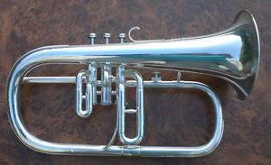 Swiss made Willson flugelhorn
