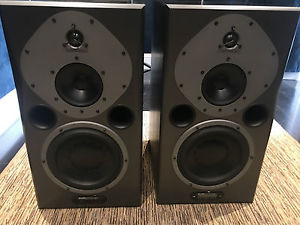 DYNAUDIO Monitors AIR 20 Master and Slave PAIR