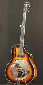 Gold Tone Dojo Deluxe *Resophonic Banjo*