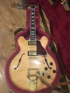 BEAUTIFUL 1999 Gibson Custom Shop ES-355 Guitar Tremolo Varitone serial CS 9157