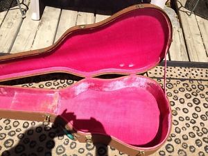 60's Gibson guitar case
