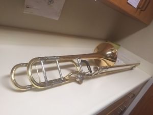 Trombone, Professional, Yamaha 682G