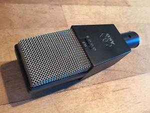 AKG C 414 B - ULS,  C414 BULS MICROPHONE W/HOLDER/CASE- PRO!