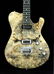 Eliasson Handmade Custom Electric Guitar