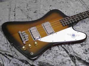 1976 Gibson Thunderbird IV "Bi-Centennial" Limited Edition Free Shipping Vintage