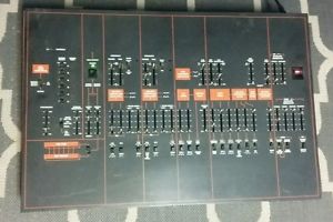 Rare/Vintage Arp Avatar Guitar Synthesizer/Synth with Pickup- Free Shipping