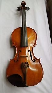 Violin by Gregory Krone, St. Louis, 2005, Beautiful!