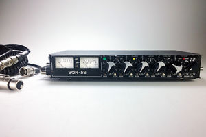 SQN 5S Stereo 5 Channel Portable Audio Field/Location Mixer + Bag