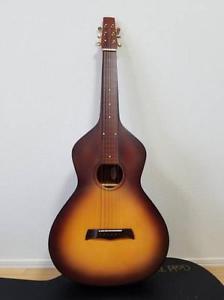 Weissenborn by Gold Tone Style-3 Style3 MODEL Acoustic Guitar Vintage Rare