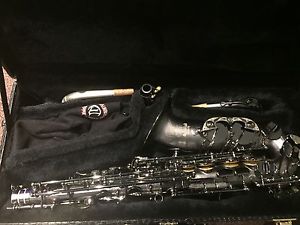 Cannonball Big Bell Stone Series Alto